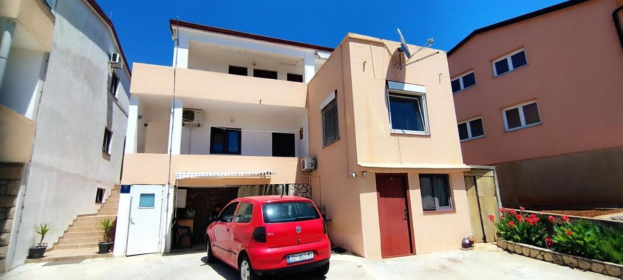 Apartments Andela Starigrad Paklenica Εξωτερικό φωτογραφία