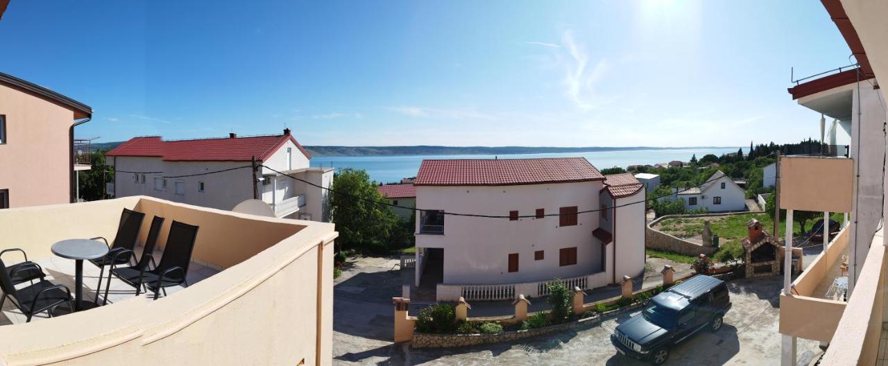 Apartments Andela Starigrad Paklenica Εξωτερικό φωτογραφία