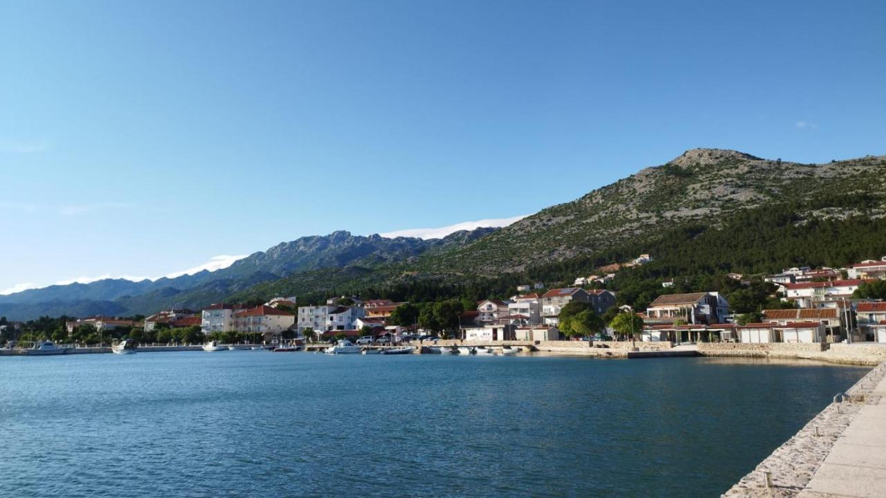 Apartments Andela Starigrad Paklenica Εξωτερικό φωτογραφία