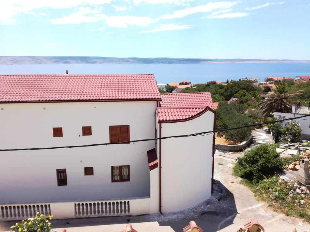 Apartments Andela Starigrad Paklenica Εξωτερικό φωτογραφία