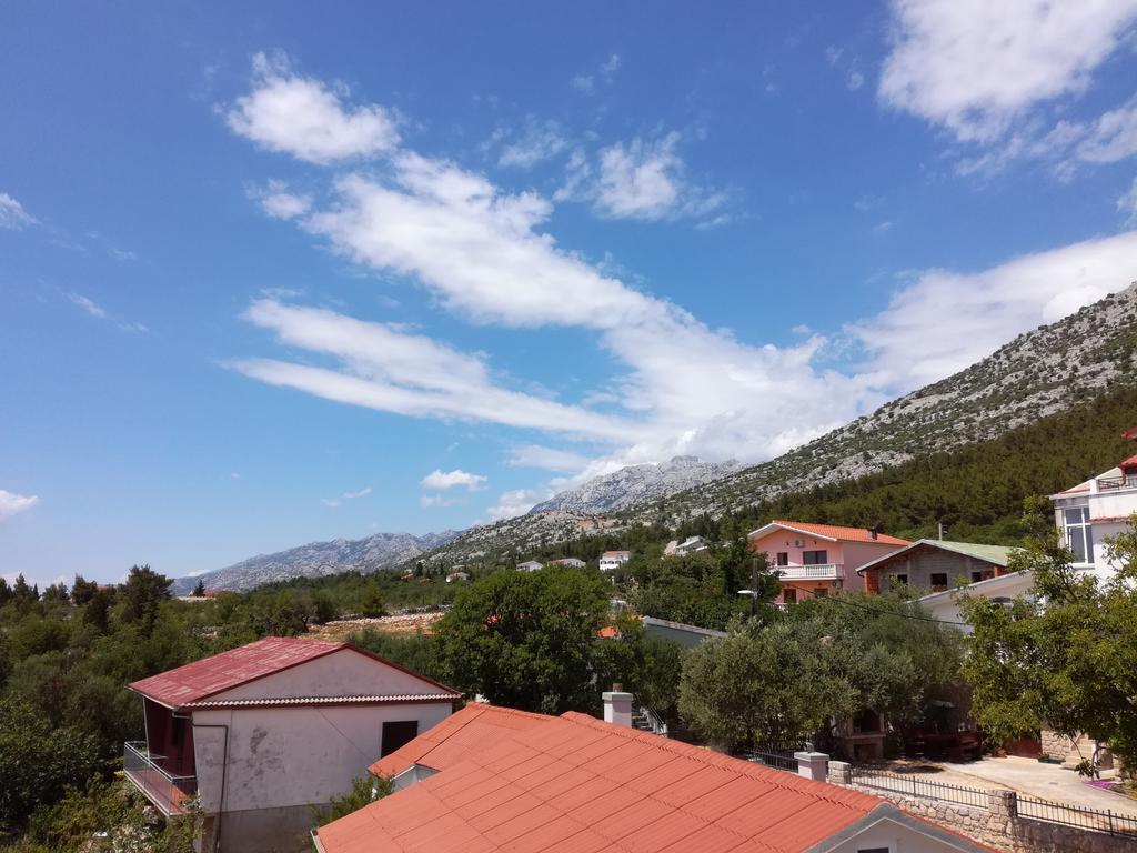 Apartments Andela Starigrad Paklenica Εξωτερικό φωτογραφία