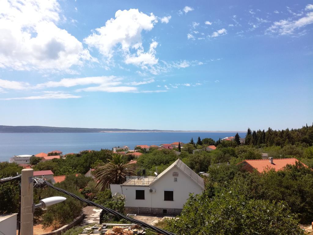 Apartments Andela Starigrad Paklenica Εξωτερικό φωτογραφία